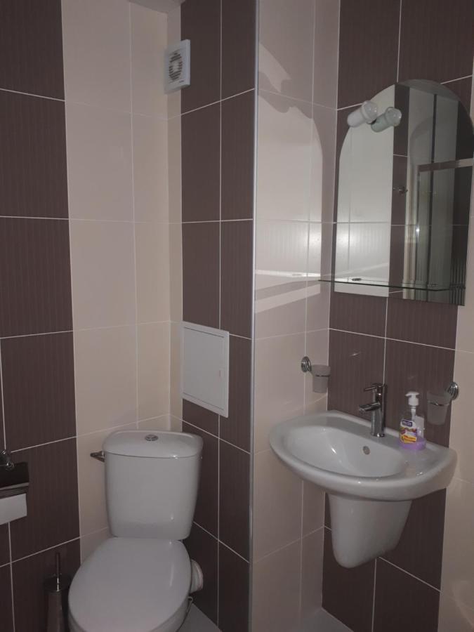 Ferienwohnung Mm Complex Primorsko Exterior foto
